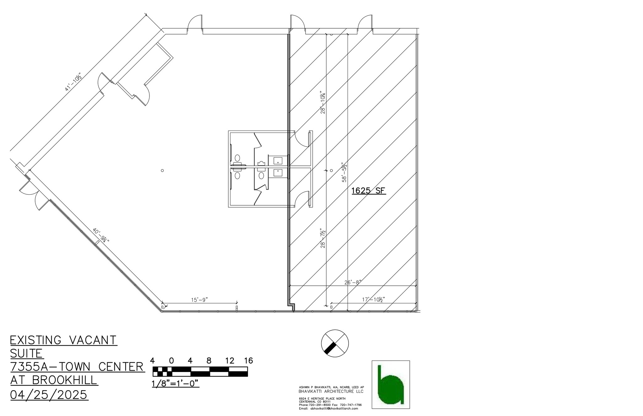 6805-7355 W 88th Ave, Westminster, CO for lease Site Plan- Image 1 of 1
