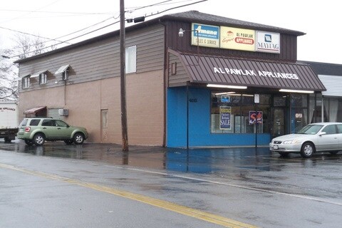 4615 Military Rd, Niagara Falls, NY for sale - Primary Photo - Image 1 of 1