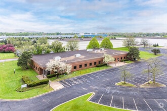101 Overland Dr, North Aurora, IL - AERIAL  map view - Image1