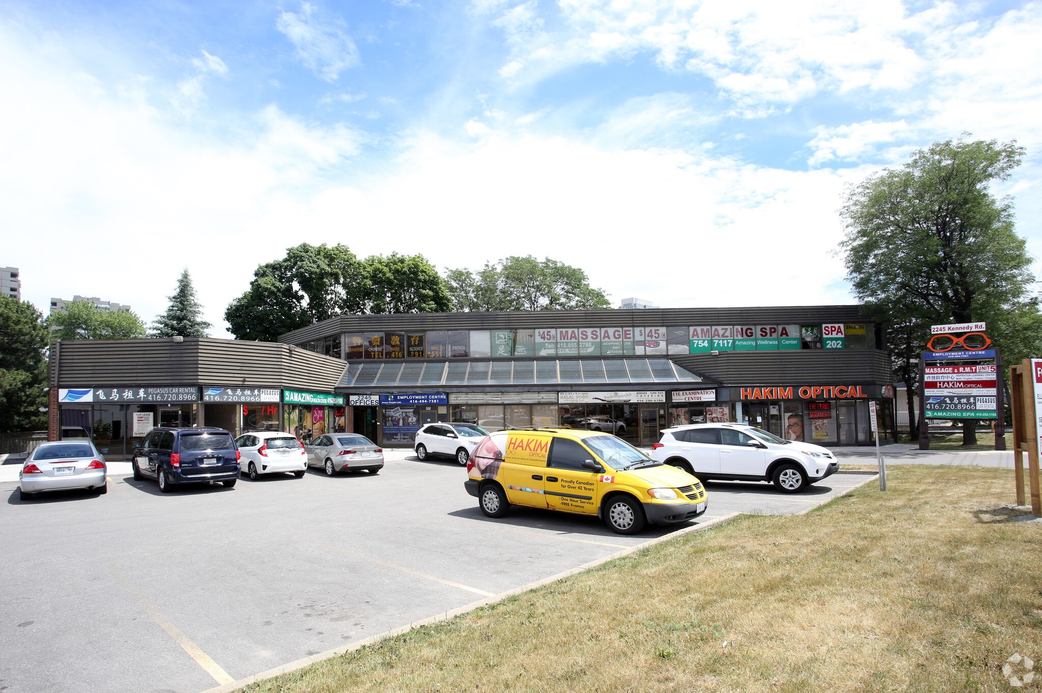 2245 Kennedy Rd, Toronto, ON for sale Primary Photo- Image 1 of 1