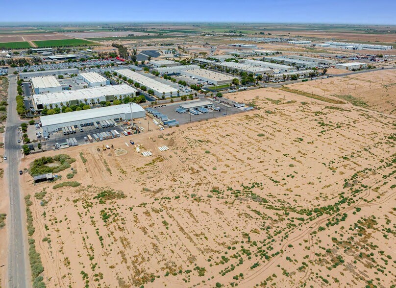 Pan Amercian Rd, Calexico, CA for sale - Building Photo - Image 3 of 5