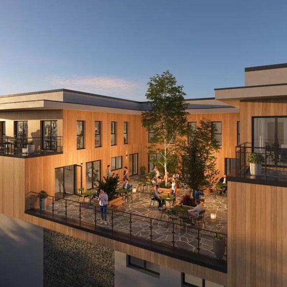 Office in Thônes for sale - Building Photo - Image 1 of 6