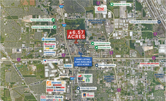 More details for Greens Rd., Houston, TX - Land for Sale