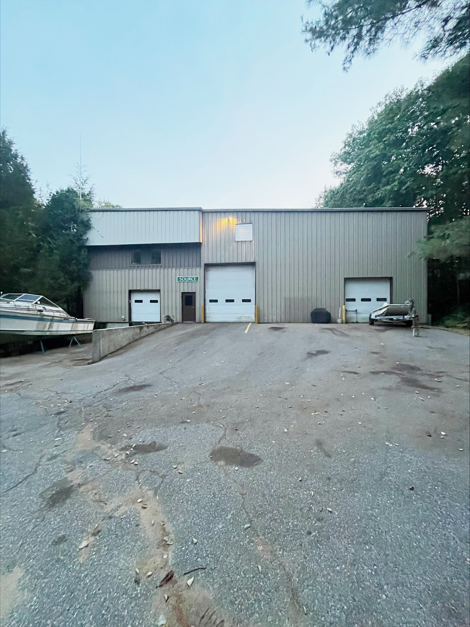 7 Industrial Pky, Brunswick, ME for sale Building Photo- Image 1 of 6