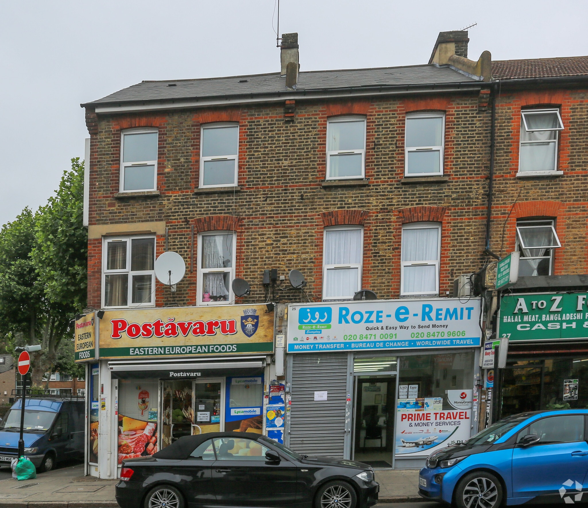 23-25 Plashet Grove, London for sale Primary Photo- Image 1 of 1