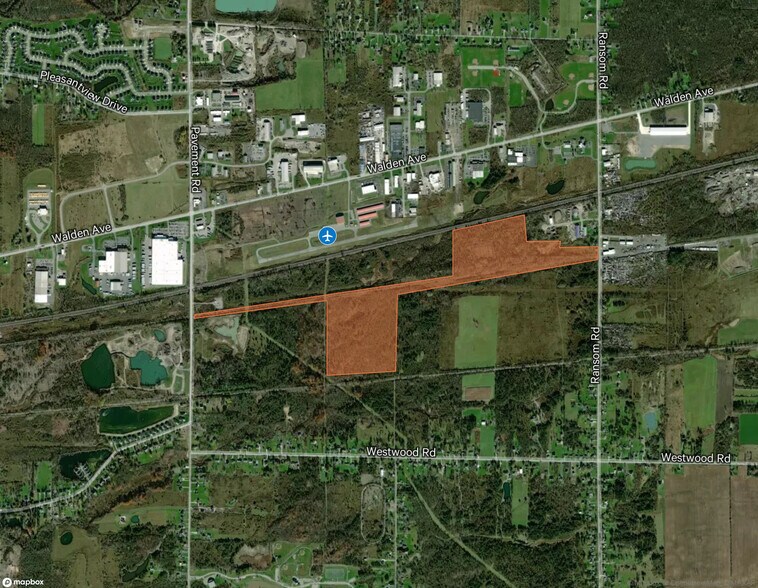 928 Ransom Road, Lancaster, NY for sale - Primary Photo - Image 1 of 1