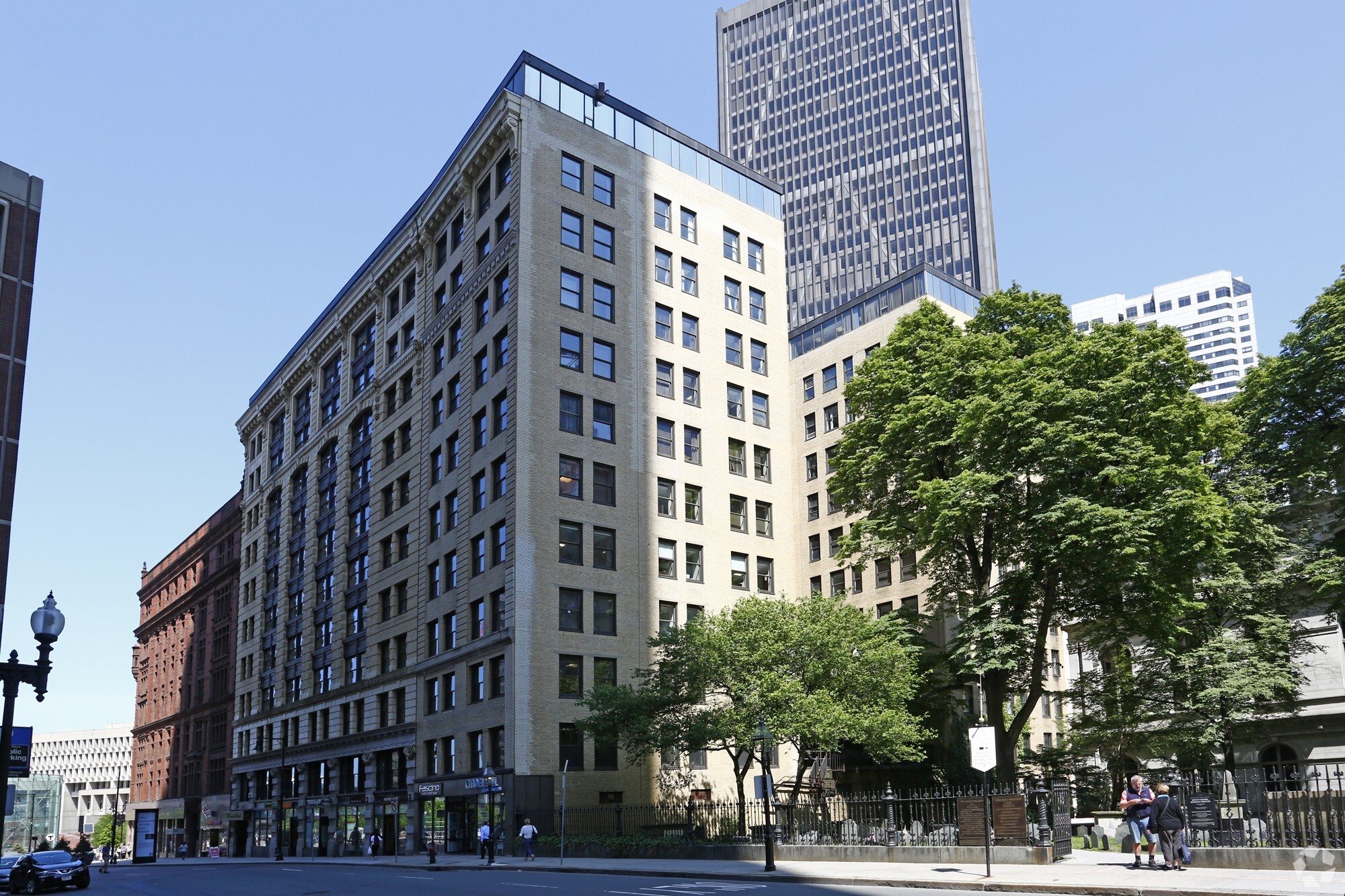 18 Tremont St, Boston, MA 02108 Retail for Lease