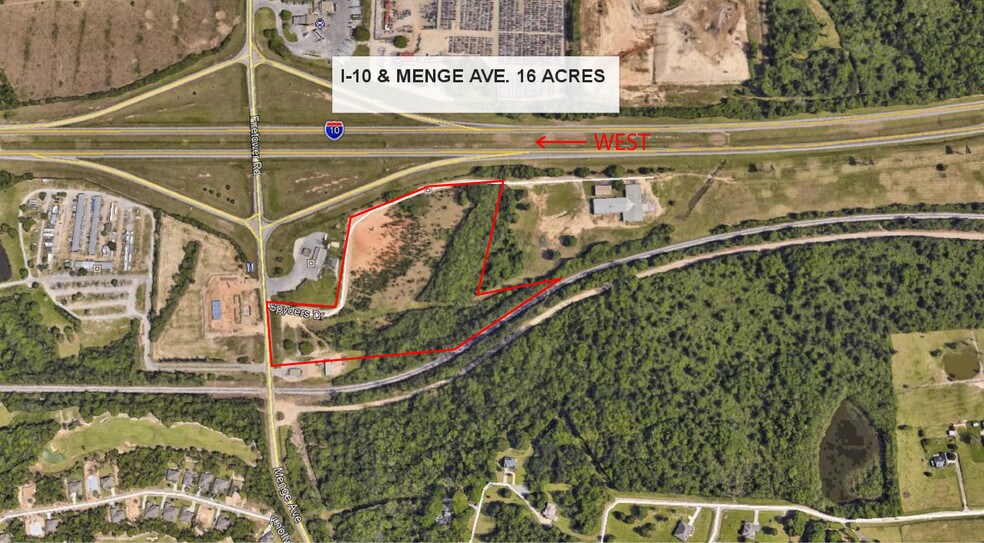 8060 Menge Ave, Pass Christian, MS 39571 Land for Sale