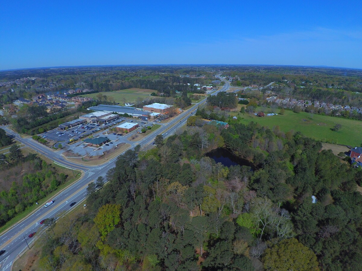 2500 Loganville Hwy, Grayson, GA, 30017 Commercial Land For Sale