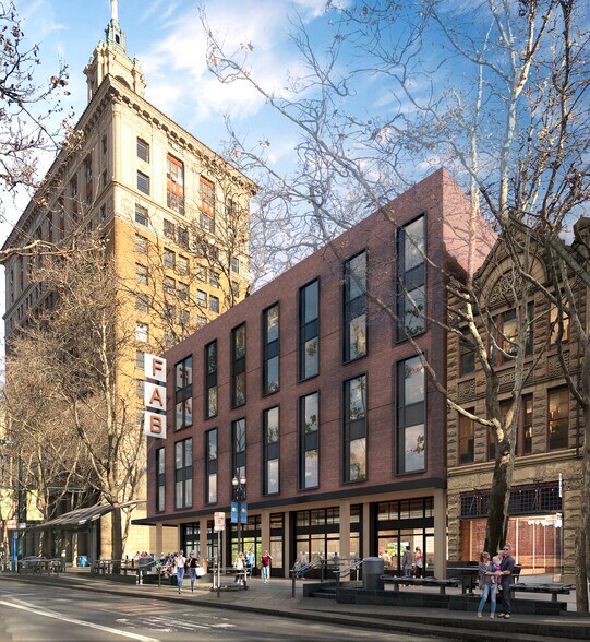 26-36 S 1st St, San Jose, CA for sale - Building Photo - Image 2 of 2