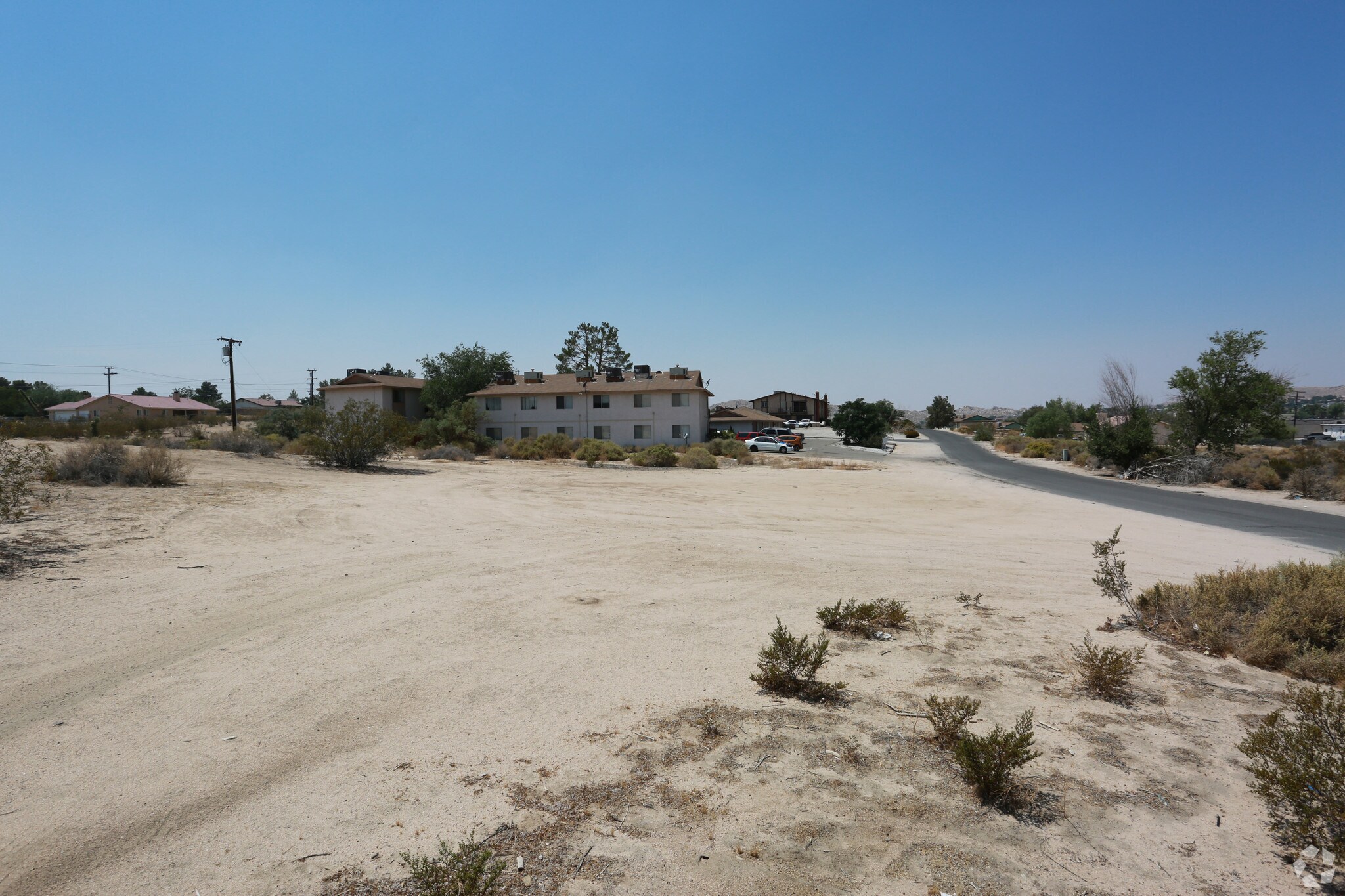 Mondamon Rd & Taloga Rd, Apple Valley, CA for sale Primary Photo- Image 1 of 1