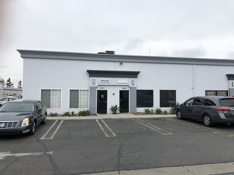 9249-9272 Archibald Ave, Rancho Cucamonga, CA for lease - Primary Photo - Image 1 of 69