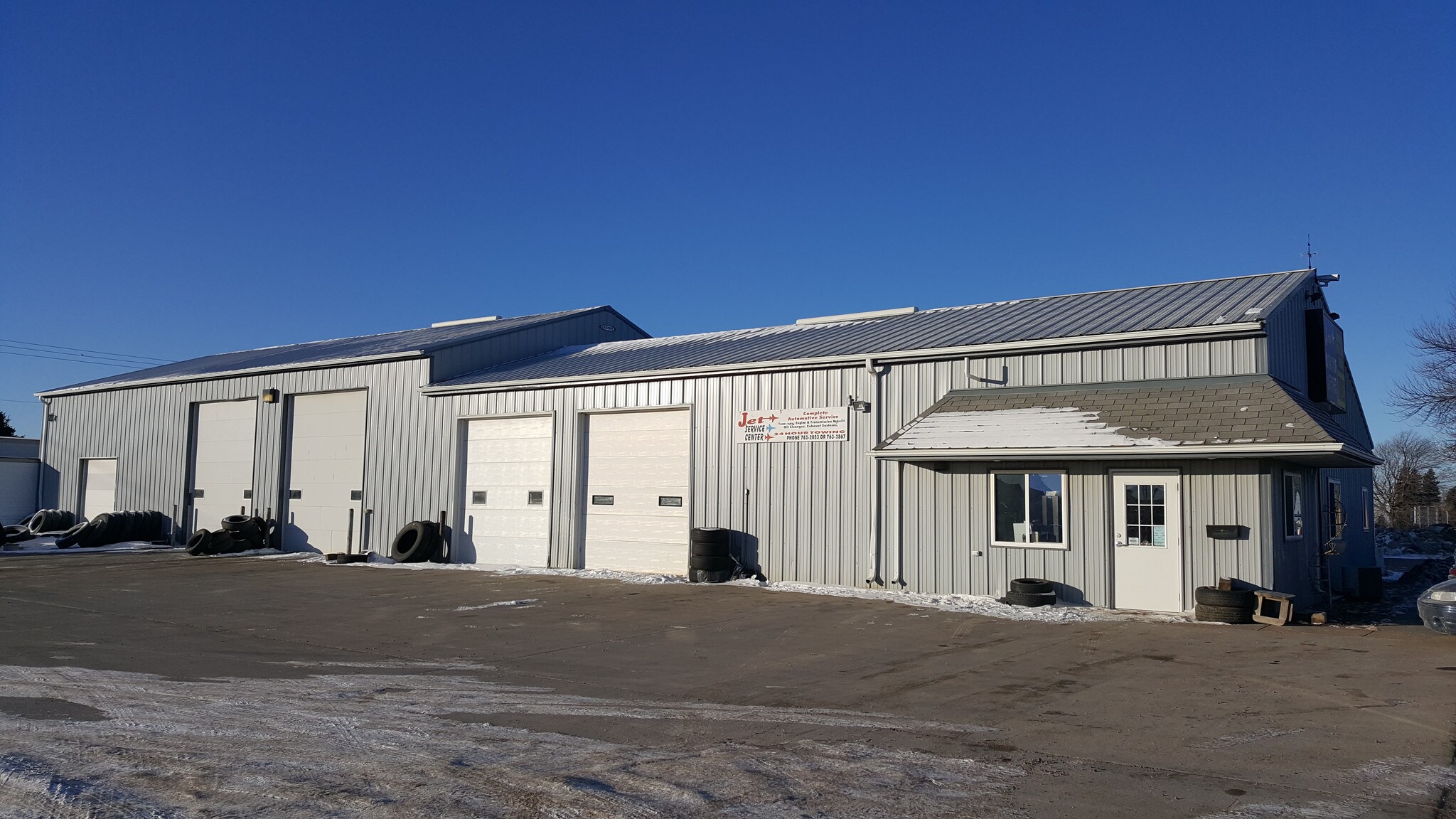 1505 W Cedar St, Beresford, SD for sale Primary Photo- Image 1 of 1