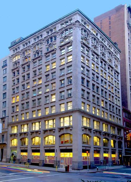 60 Madison Ave, New York, NY for lease - Building Photo - Image 1 of 9