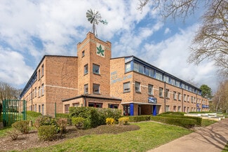 More details for 27 Avenue De La Constellation, Cergy - Office/Retail for Lease