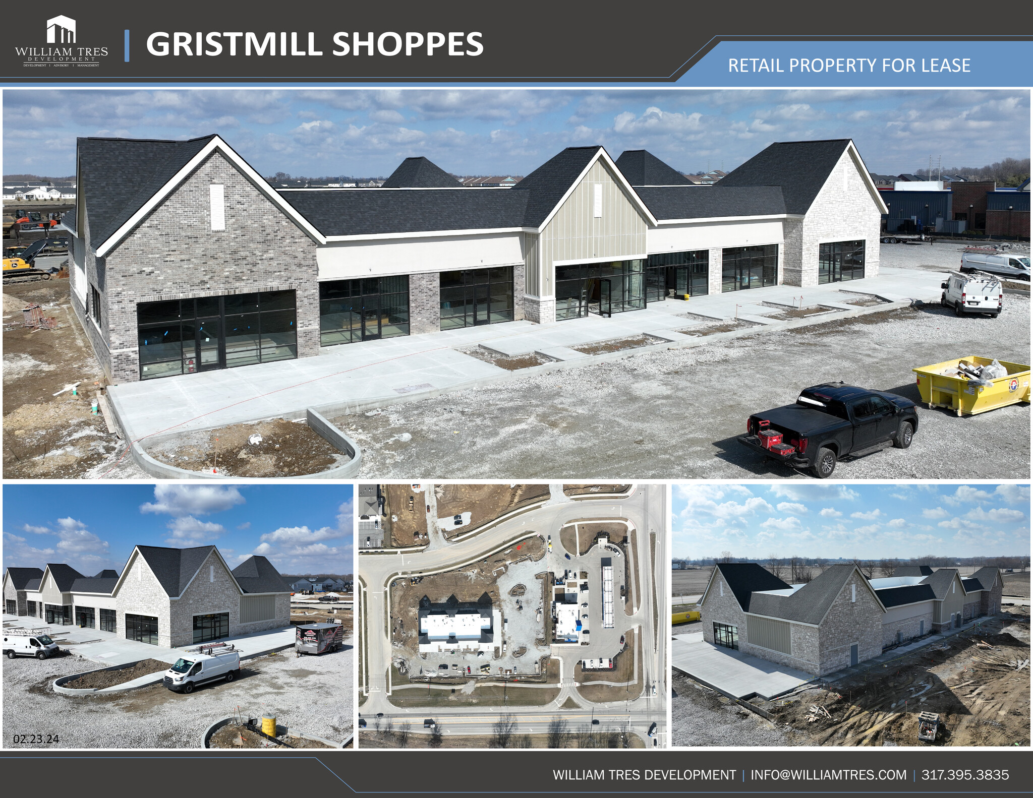 1475 W Tournament Trail Trl, Westfield, IN for lease Building Photo- Image 1 of 10