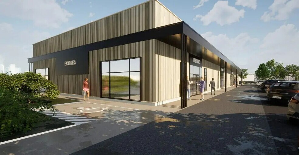 Retail in Champagnole for sale - Building Photo - Image 2 of 6