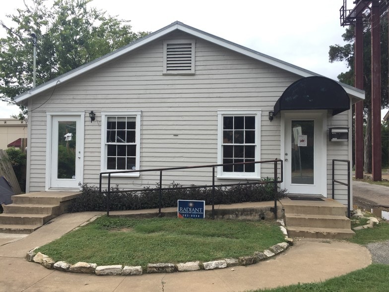 2906 San Gabriel St, Austin, TX for lease - Building Photo - Image 1 of 10