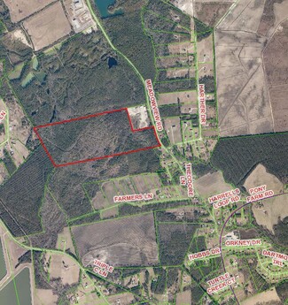 More details for 0 Meadowview Rd, Jacksonville, NC - Land for Sale