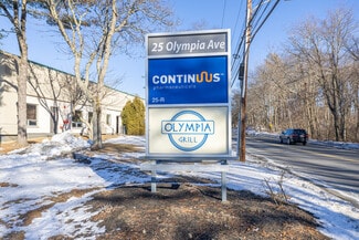 More details for 25 Olympia Ave, Woburn, MA - Flex for Lease