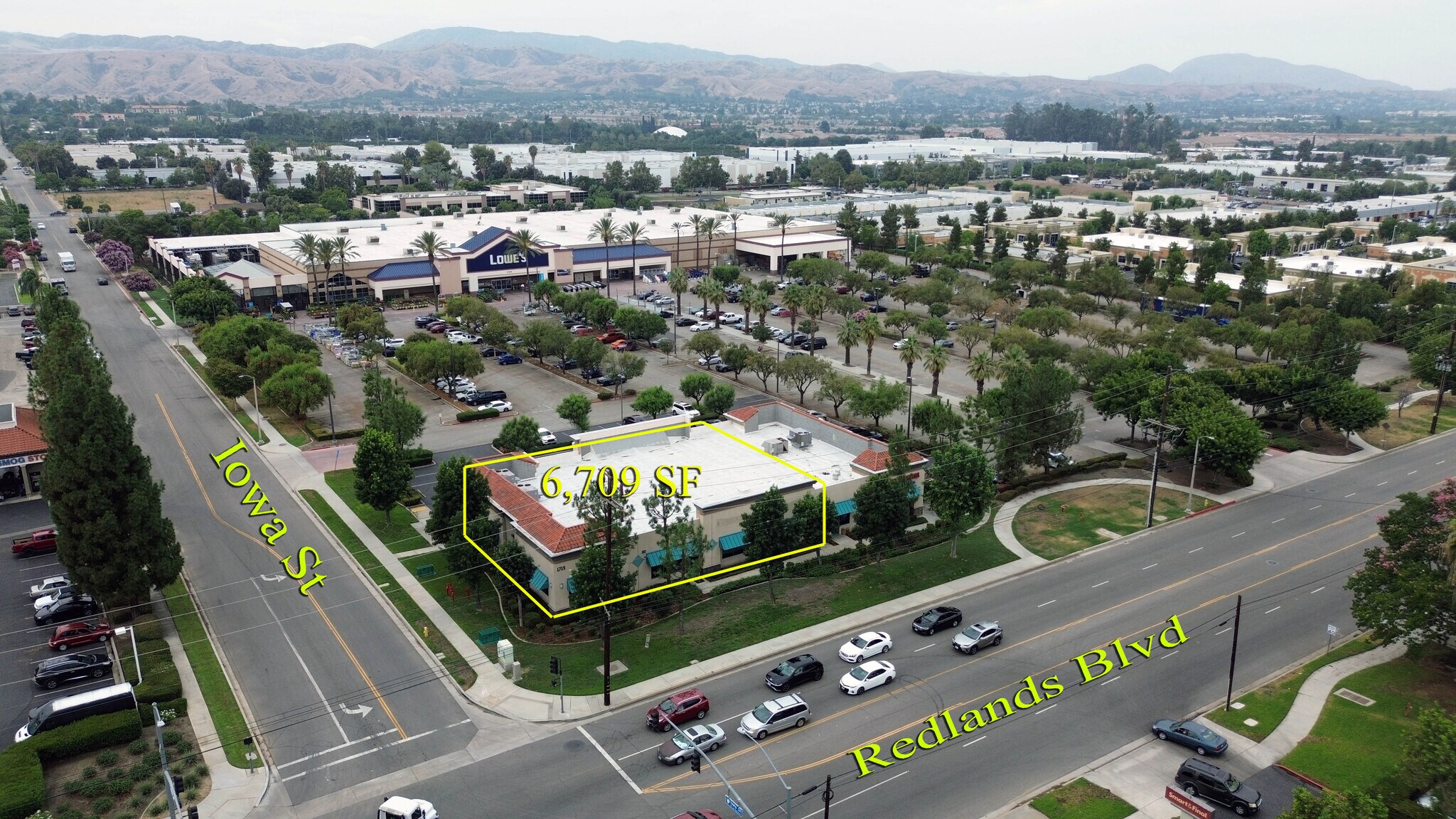 1715 W Redlands Blvd, Redlands, CA for sale Building Photo- Image 1 of 1
