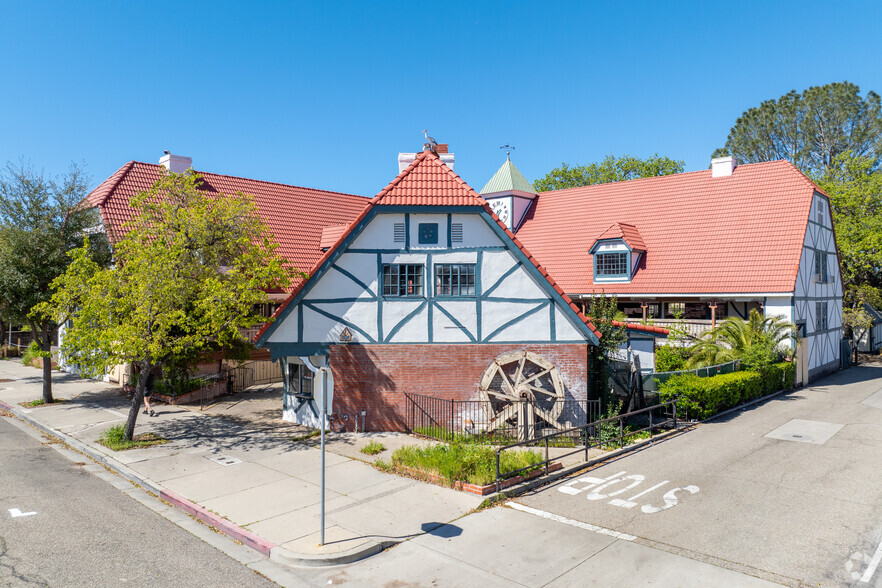 425 1st St, Solvang, CA for sale - Building Photo - Image 1 of 6