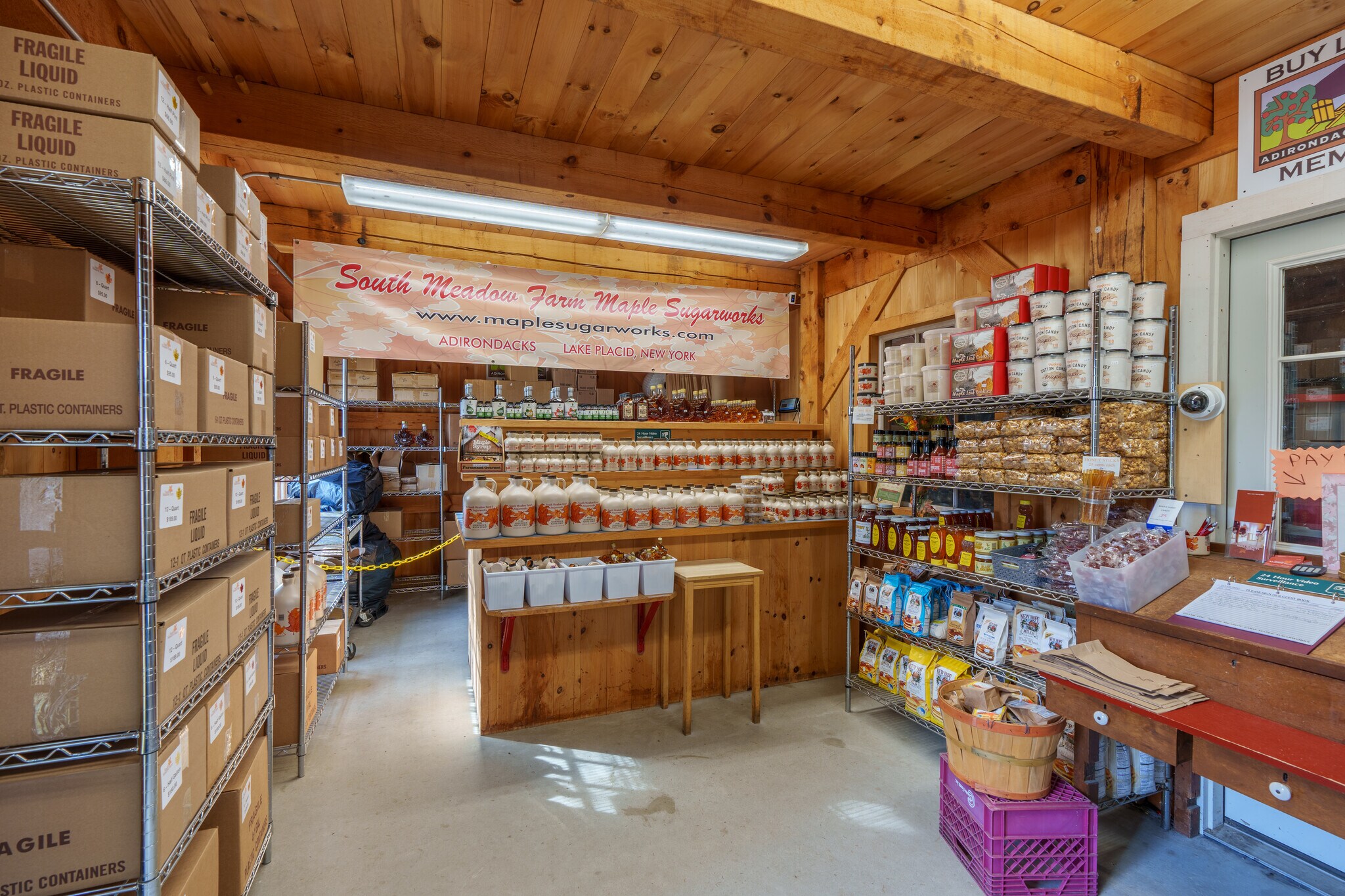 67 Sugarworks Way, Lake Placid, NY 12946 South Meadow Farm