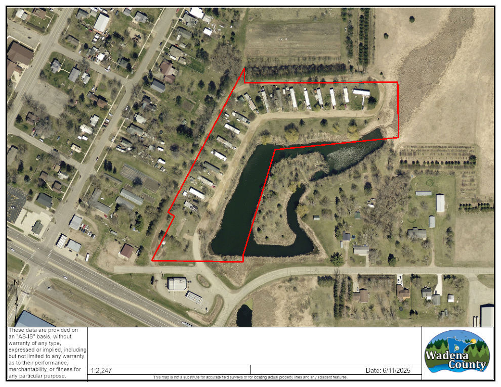 102 NE Clark Dr, Verndale, MN for sale Building Photo- Image 1 of 12