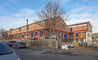 Abercromby Av, High Wycombe BKM - Warehouse