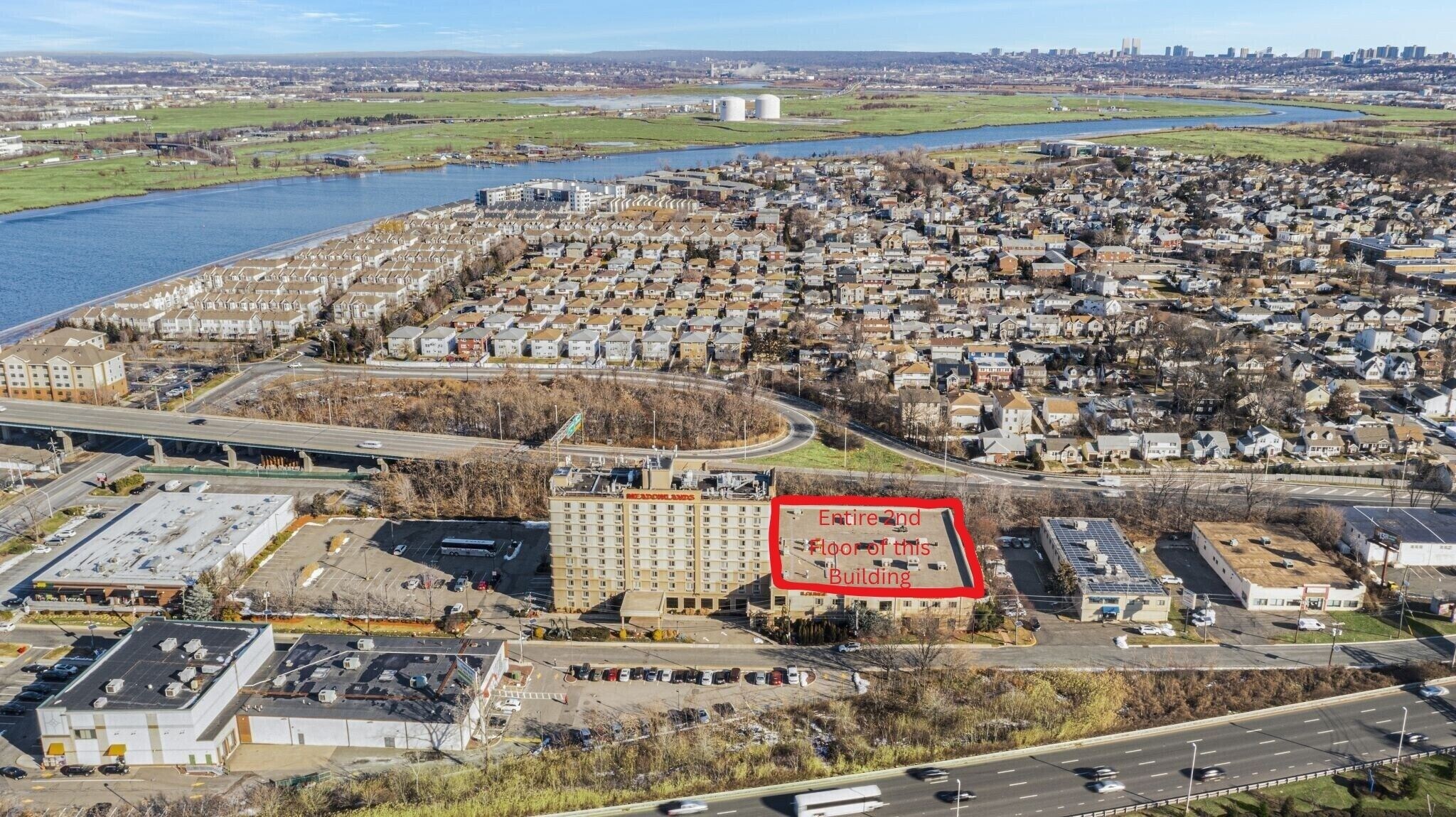 40 Wood Ave, Secaucus, NJ for lease Building Photo- Image 1 of 14