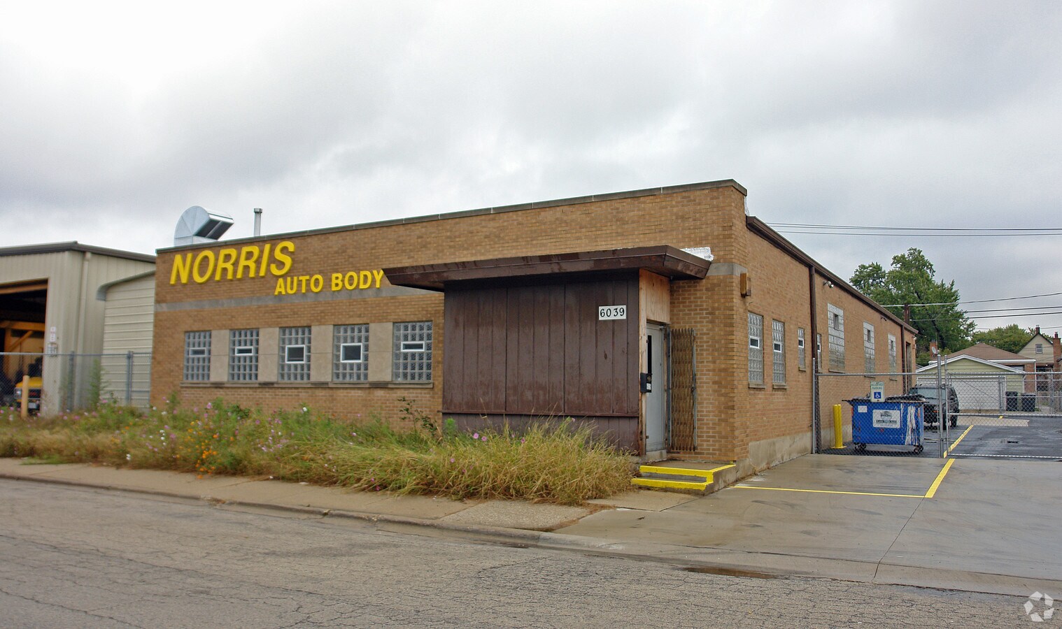 6039 S Oak Park Ave, Chicago, IL 60638 Industrial for Lease