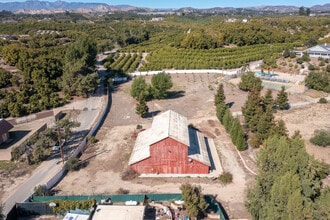 6137 Grimes Canyon Rd, Moorpark, CA - AERIAL  map view - Image1