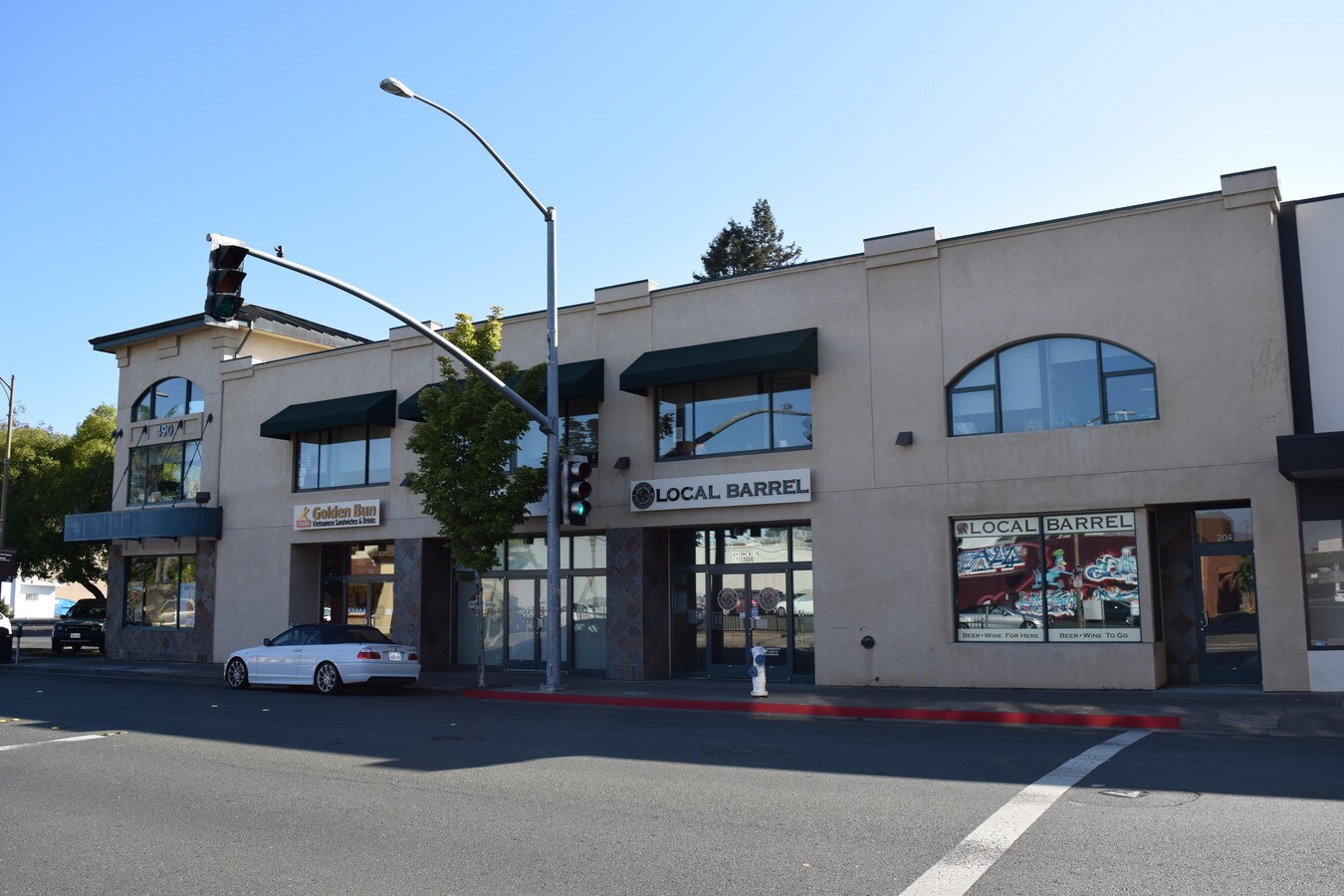 490 Mendocino Ave, Santa Rosa, CA 95401 490 Mendocino Avenue