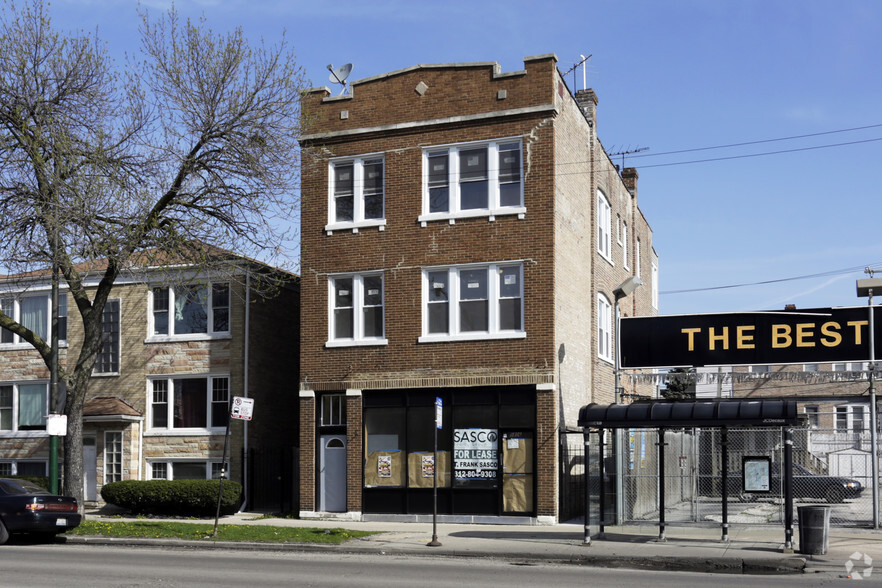 5806 W Fullerton Ave, Chicago, IL for sale - Primary Photo - Image 1 of 1