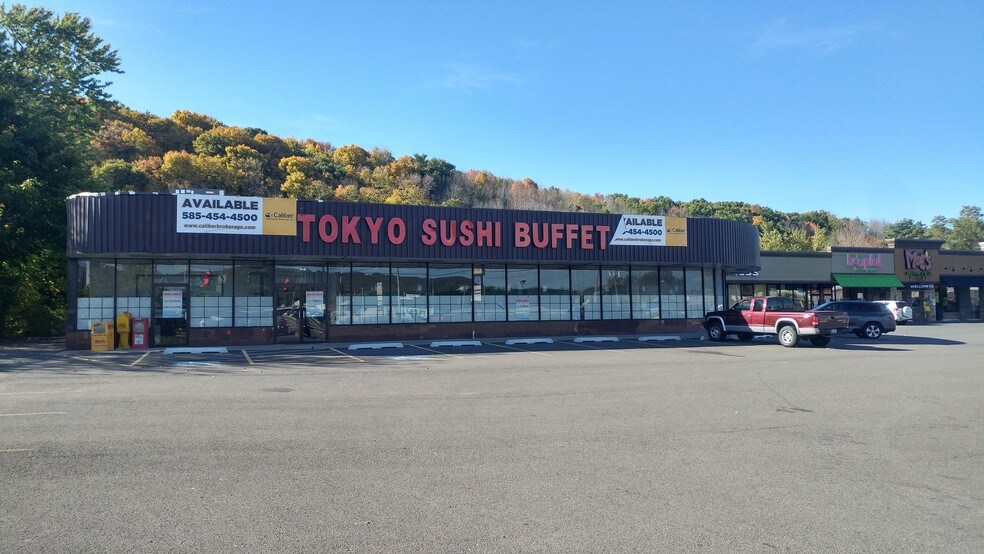 1243 Upper Front St, Binghamton, NY for sale - Building Photo - Image 1 of 1