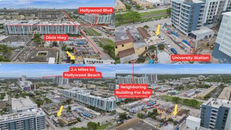 More details for 2040 Polk St, Hollywood, FL - Office for Sale