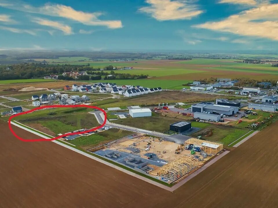 Land in Bretteville-sur-Laize for sale Aerial- Image 1 of 2