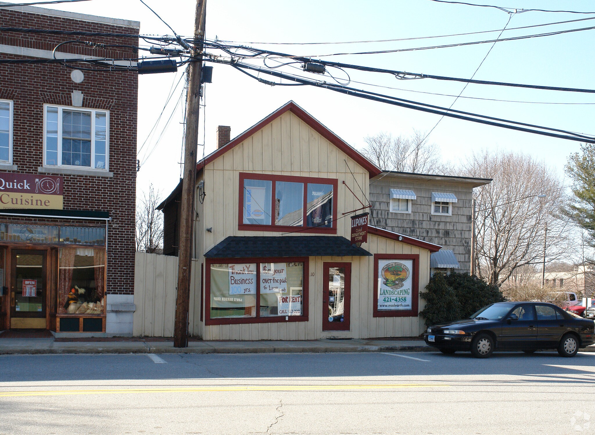 10 Post Office Sq, Clinton, CT for sale Primary Photo- Image 1 of 1