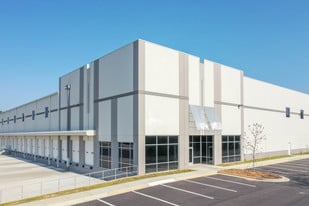 Hartman Business Center - Warehouse