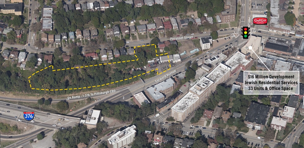 5711 Forward Ave portfolio of 2 properties for sale on LoopNet.com - Primary Photo - Image 3 of 3