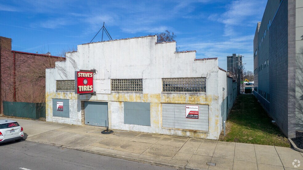 480 E Main St, Columbus, OH for lease - Building Photo - Image 1 of 9