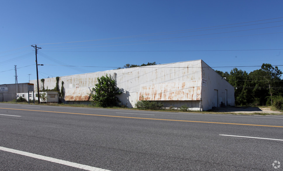 8131 Leonardtown Rd, Hughesville, MD for sale - Primary Photo - Image 1 of 1