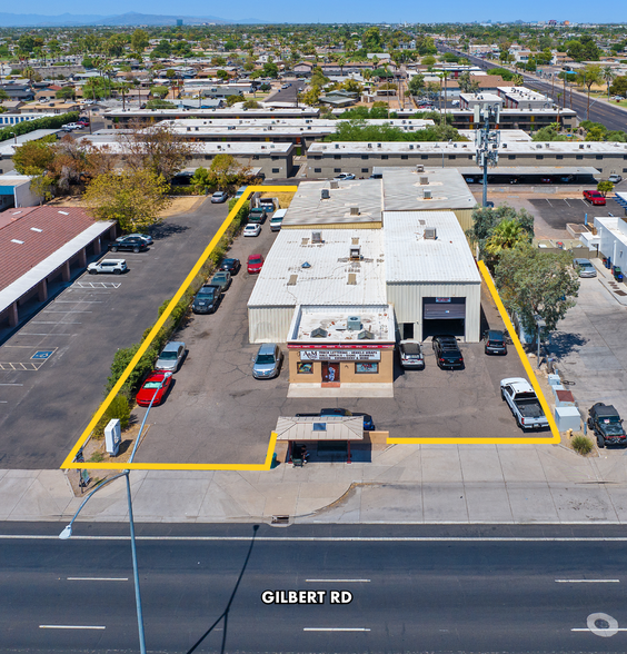 424 S Gilbert Rd, Mesa, AZ for sale - Building Photo - Image 1 of 10