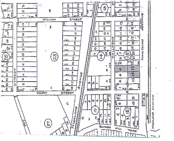 4309 41st St, Brentwood, MD for lease - Plat Map - Image 2 of 2