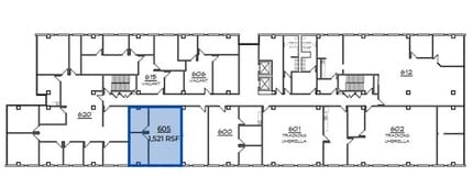 10551 Barkley St, Overland Park, KS for lease Floor Plan- Image 1 of 1
