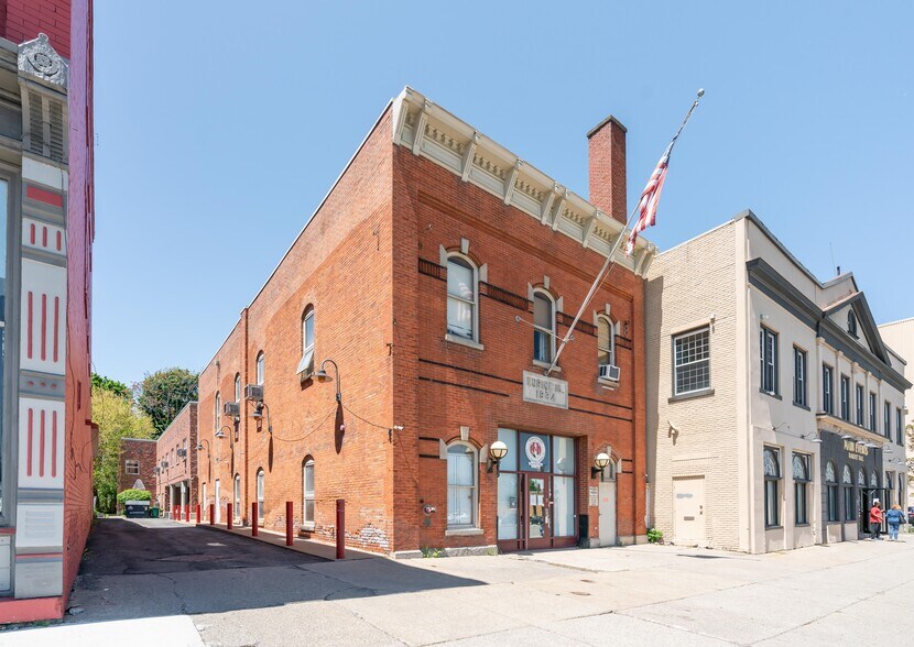 1416 Main St, Buffalo, NY for sale - Building Photo - Image 1 of 1