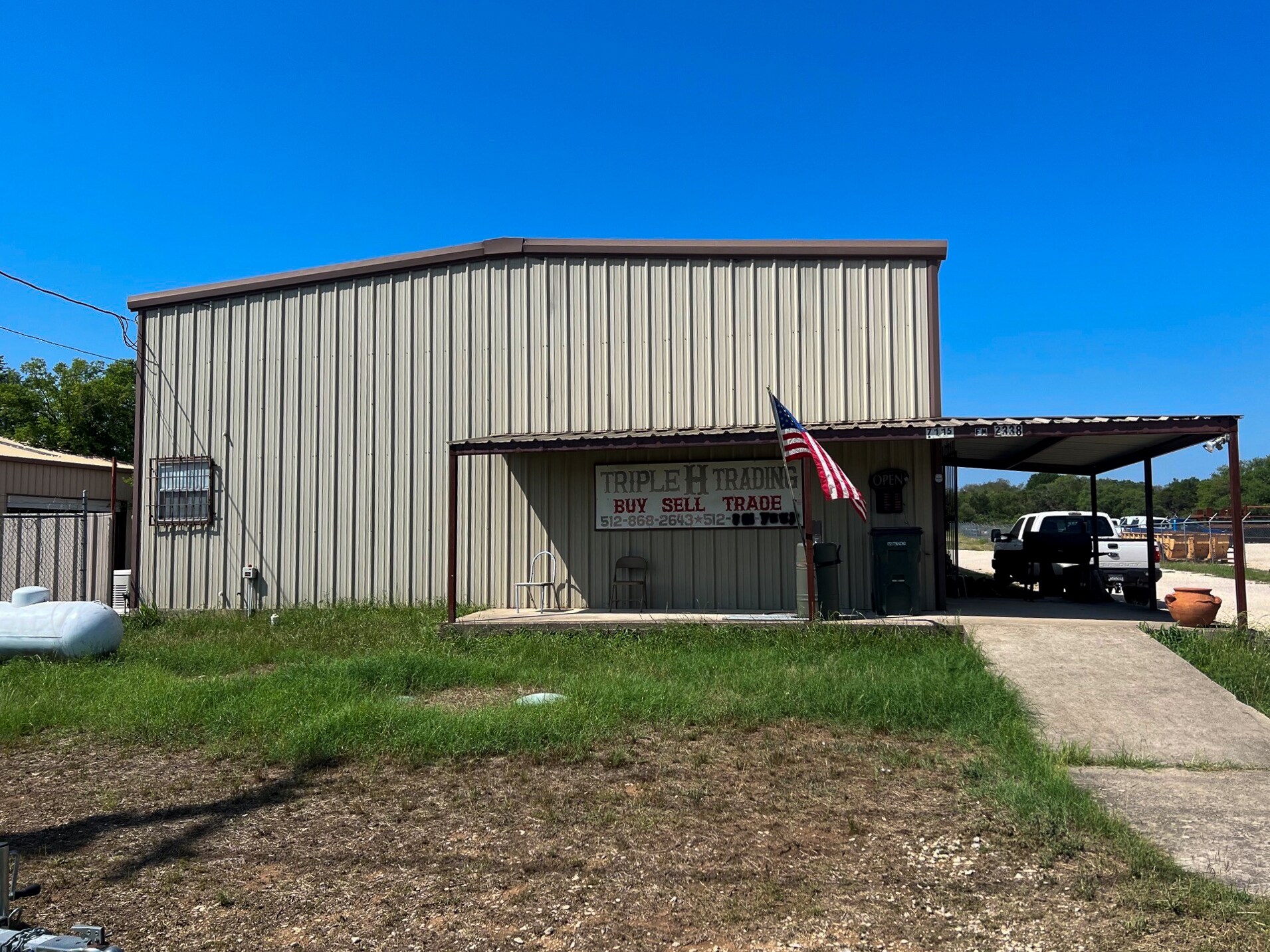 7115 Ranch Road 2338, Georgetown, TX for sale Primary Photo- Image 1 of 1