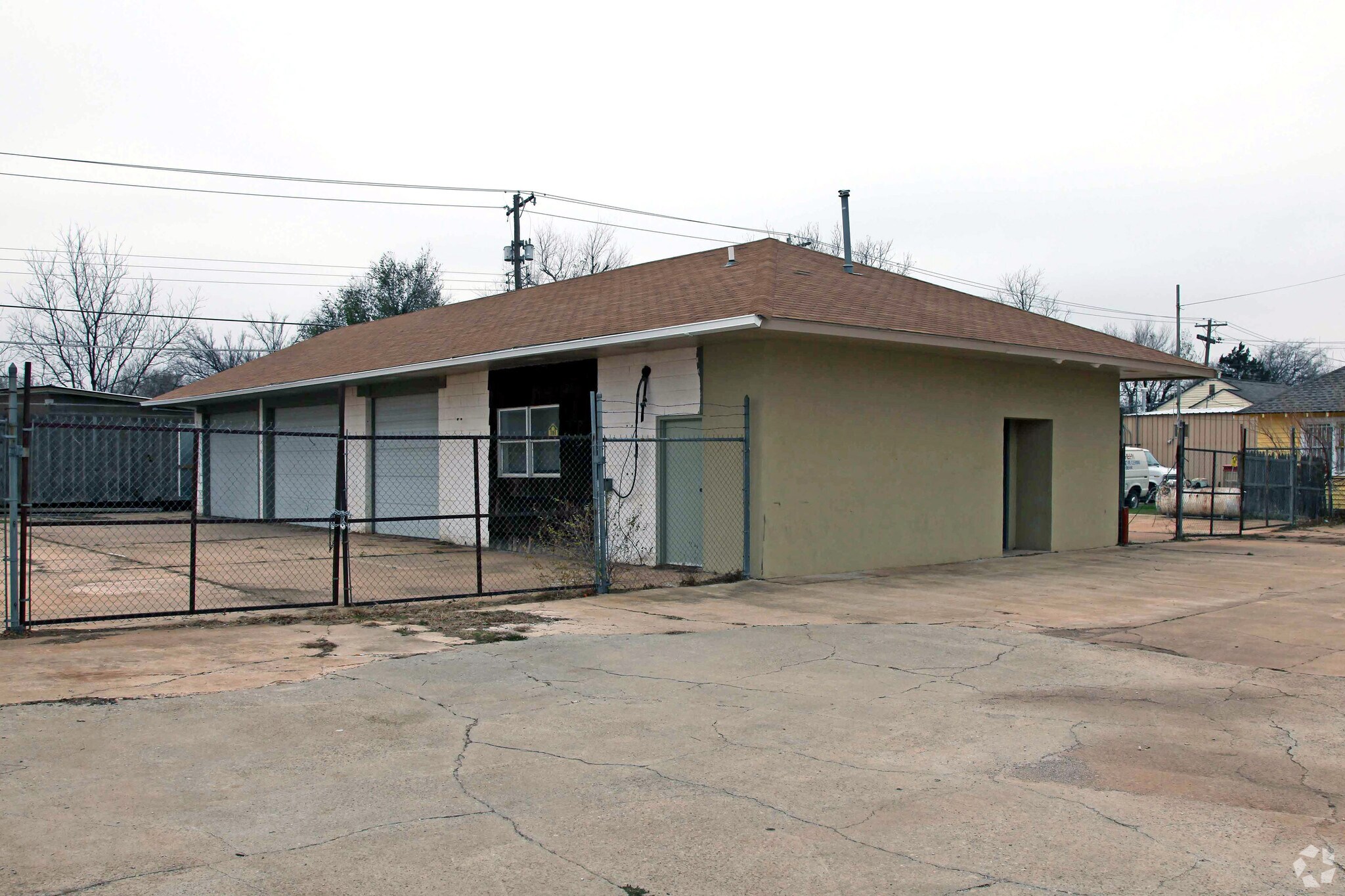 1210 W Britton Rd, Oklahoma City, OK for sale Primary Photo- Image 1 of 1