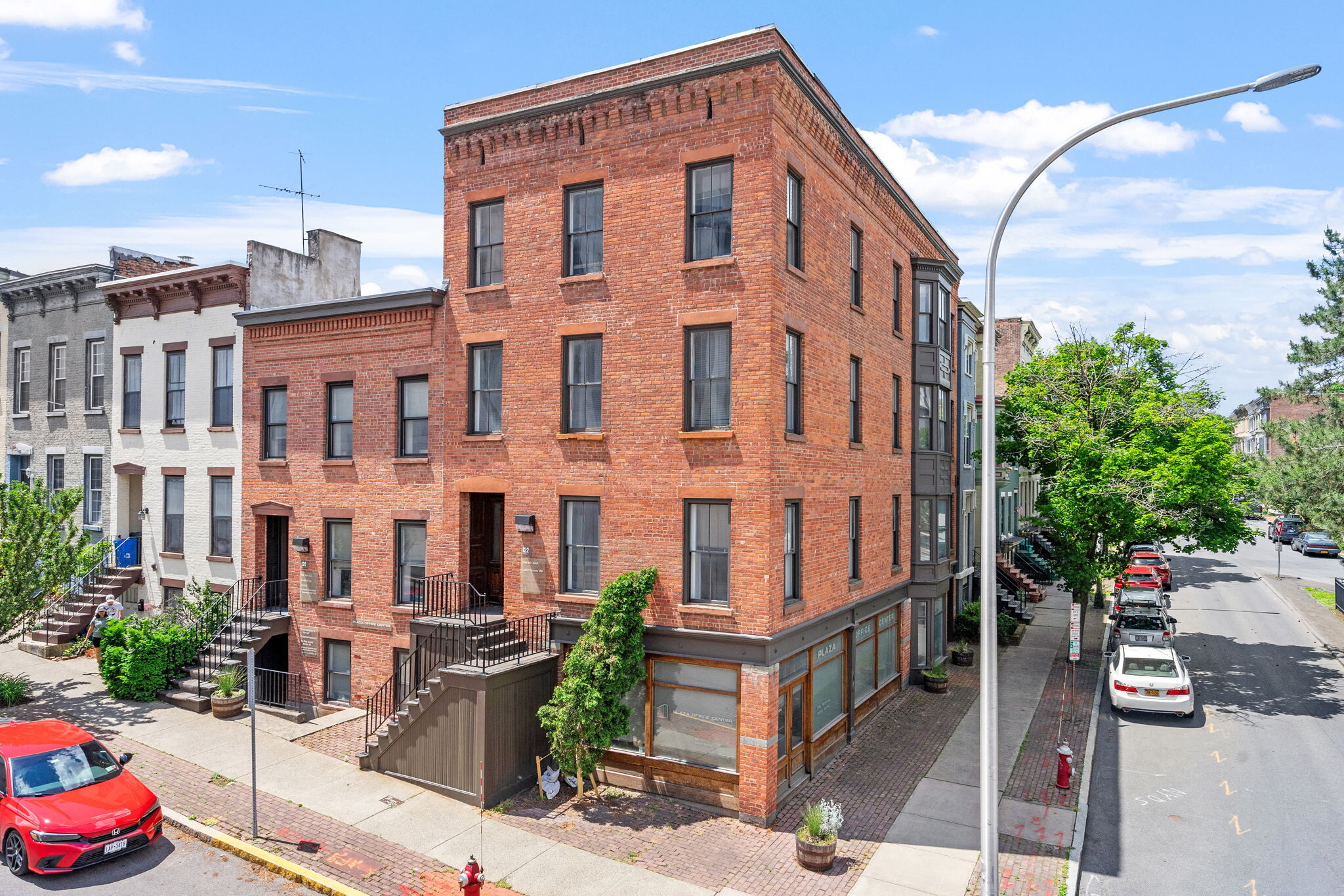 124-126 Swan St, Albany, NY for sale Building Photo- Image 1 of 45