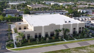 More details for 10400 NW 55th St, Sunrise, FL - Industrial for Lease